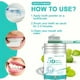 thumbnail image 5 of Polvo dental refrescante para la cavidad bucal, 50 g, para limpieza dental., 5 of 5