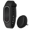 thumbnail image 4 of BRIGHTFUFU Pulsera antiestática de 50 cm para eliminar la estática corporal, ideal para mujeres, hombres y niños (negra)., 4 of 7
