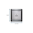 thumbnail image 2 of Kenwood KAC-D5101 Class D Monoblock Power Amplifier, 2 of 4