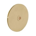 thumbnail image 3 of Stainless Steel Centrifugal Self-Priming PPO Plastic Water Pump Impeller - Mechanical Repair Parts (130x12mm), 3 of 5