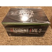 Resident Evil 2 Remake Collector's Edition (Xbox One)