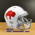 thumbnail image 2 of Buffalo Bills 13" Speed Helmet Acrylic Plaque, 2 of 2