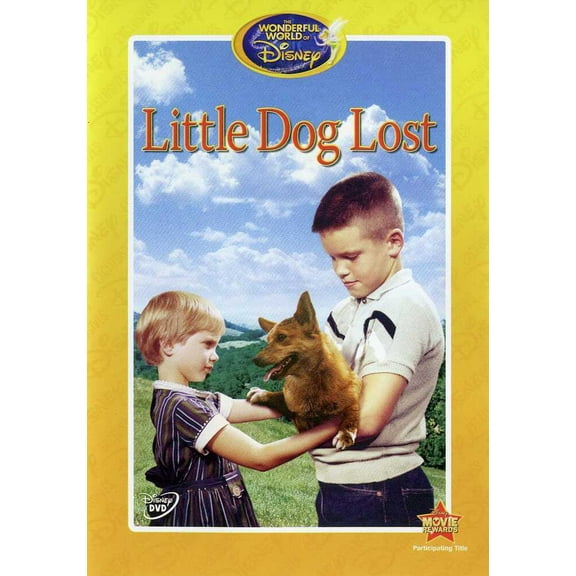 Disney - Little Dog Lost [DIGITAL VIDEO DISC]