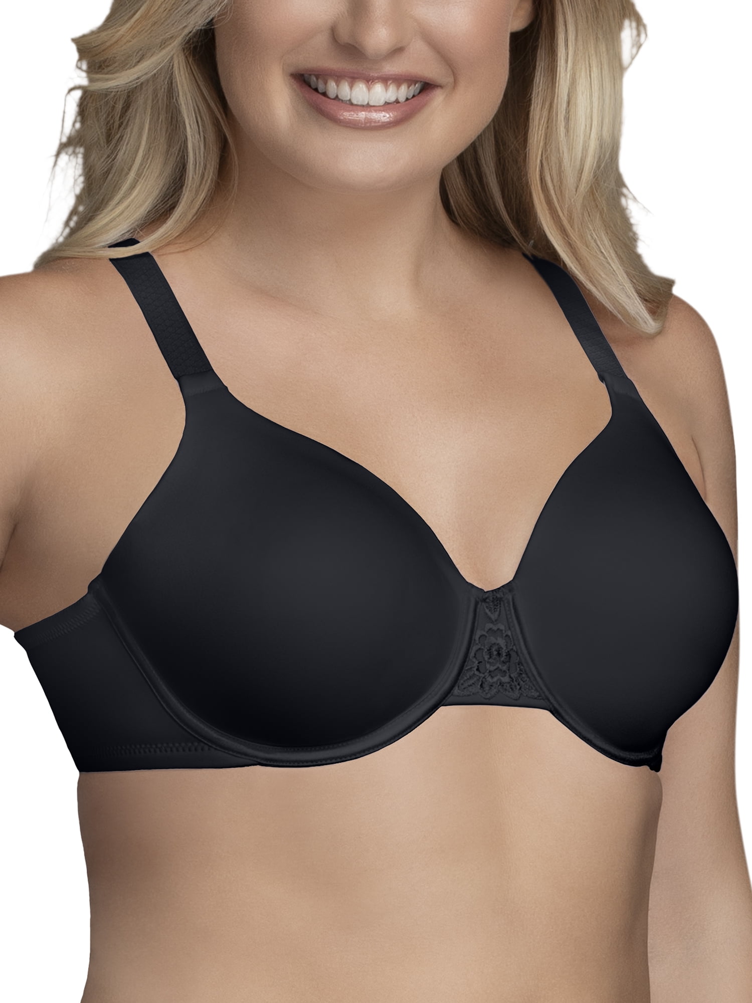 Vanity Fair Vanity Fair Womens Beauty Back Smoother Bra Style76380