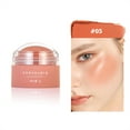 thumbnail image 1 of Herunwer Blush Cream & Powder Palette | Highly Pigmented Radiant Cream & Soft Matte Powder | Vegan & Cruelty Free, 1 of 3