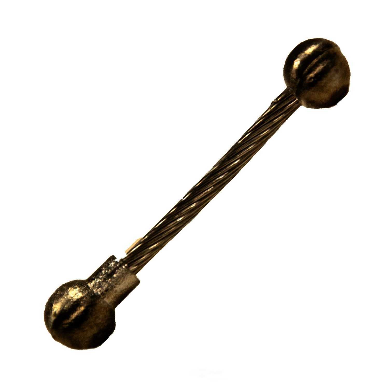 ATP FX-256 Clutch Cable from Bell Crank to Clutch Lever Fits select: 1983-1984,1987-1993 FORD MUSTANG