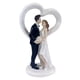 thumbnail image 1 of Regalos de boda Figuras de regalo Figurita de regalo Tu San Valentín Novio Pastel Adorno para pastel F, 1 of 7