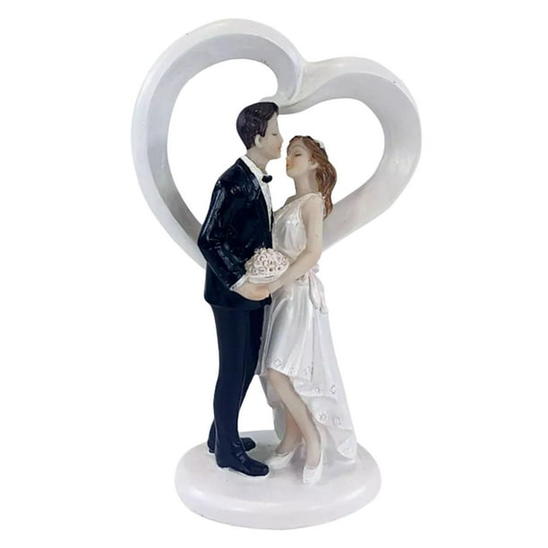 Regalos para parejas Centro de mesa Decoraciones únicas de San Valentín Regalos para parejas F