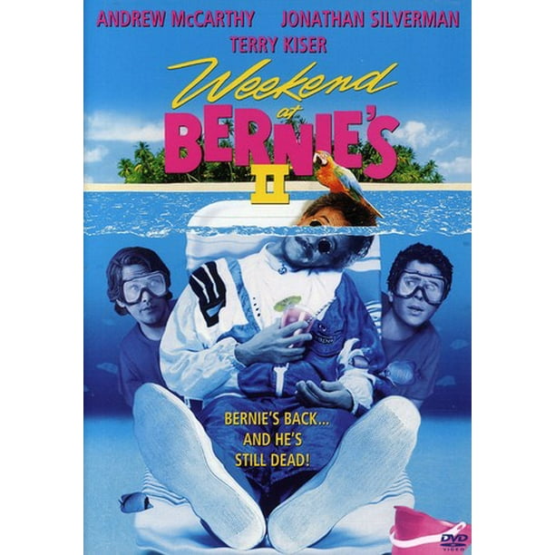 Weekend at Bernie's 2 - Walmart.com - Walmart.com