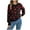 Black, variant on Tiweut Heart Sweater for Women Valentines Day Cute Love Print Casual Crewneck Long Sleeve Pullover Knitted Sweaters Tops,Pink,S
