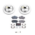 thumbnail image 2 of Power Stop Rear Euro-Stop ECE-R90 Certified Brake Pad and Rotor Kit ESK7438, 2 of 5