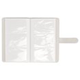 thumbnail image 4 of Photocard Book, PU  Easy Cleaning Portable PVC Liner Photo Card Album Anti Fading  For 3 Inch, 4 of 8