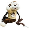 Charming Toys Toddler Safety Harness with Leash Strap, Little Monkey