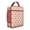 Red-42, variant on Sweet Cherry Lunch Bag – Red Fruit Pattern Cute Aesthetic Cherry Lovers Print Pink Candy Art Illustration Reusable Insulated Lunch Tote
