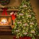 thumbnail image 3 of Resina De Árbol De Navidad, Colgantes De Sombrero De Papá Noel, Adorno De Bendición, Decoración Del Hogar seitruly HA045227-05, 3 of 4