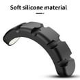 thumbnail image 4 of Cable Organizer Silicone USB Cable Winder Desktop Tidy Management Clips Cable Holder for Mouse Headphone Wire Organizer white-4, 4 of 6
