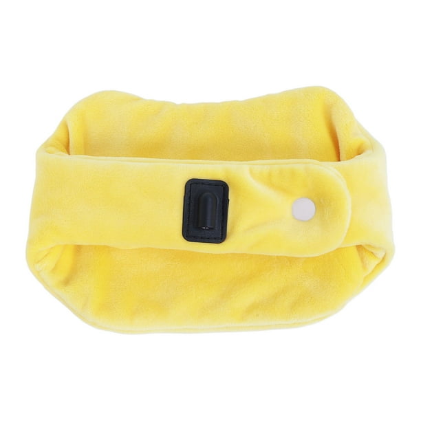 Almohadilla Térmica Para El Cuello Con USB, Cómoda Y Fácil De Usar, Bufanda Eléctrica Con Calefacción, 3 Ajustes De Temperatura Ajustables Para Viajes En Casa Y En Coche