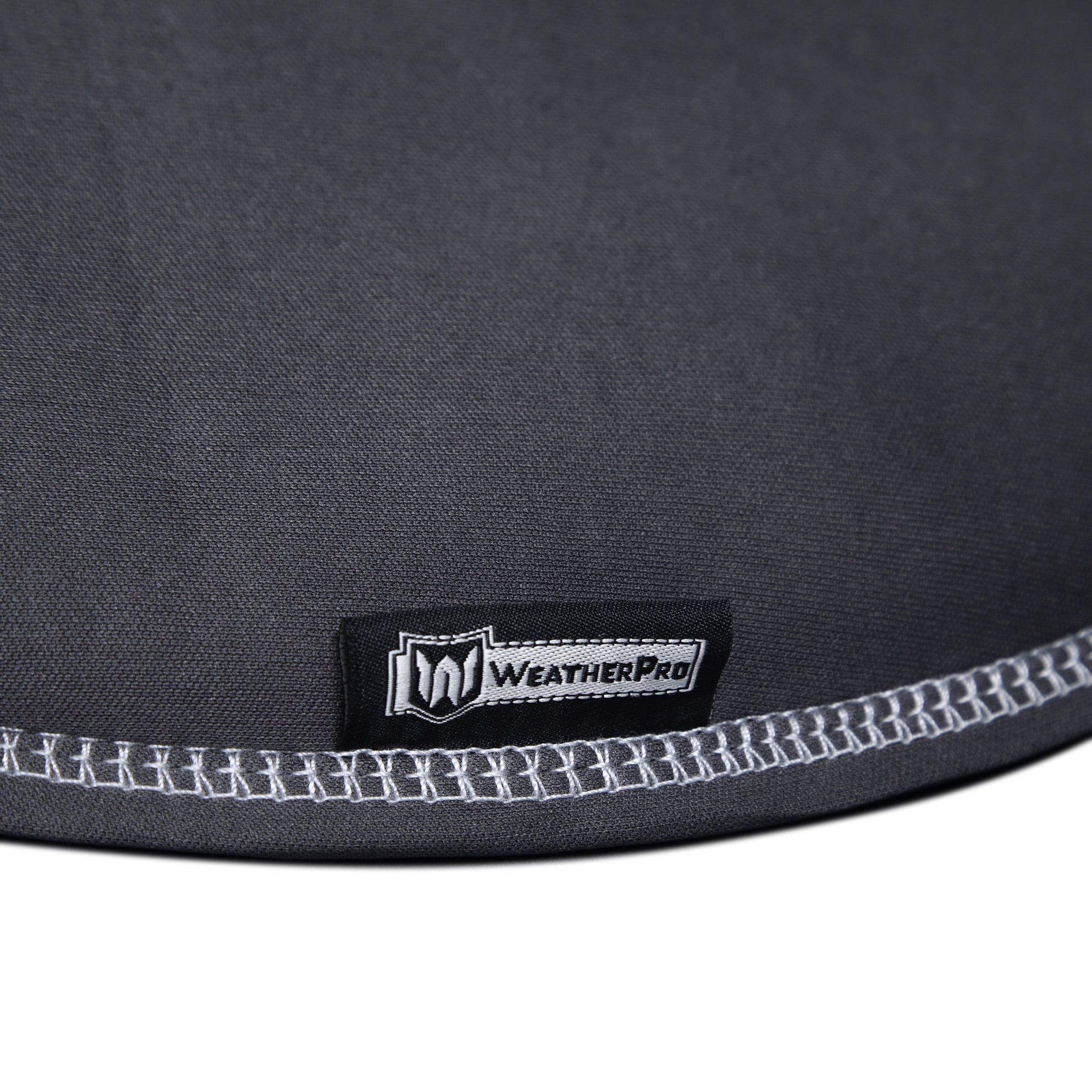 Case of 4 - WeatherPro Steering Wheel Sunshade Cover (18" x 18") Universal Design