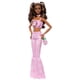 thumbnail image 5 of Muñeca de moda Barbie Deluxe Style #12 con traje de mezclilla rosa, 5 of 8