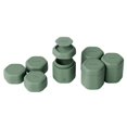 thumbnail image 1 of Set de cápsulas Travel Containers Cadence Daily Routine, 1 of 8