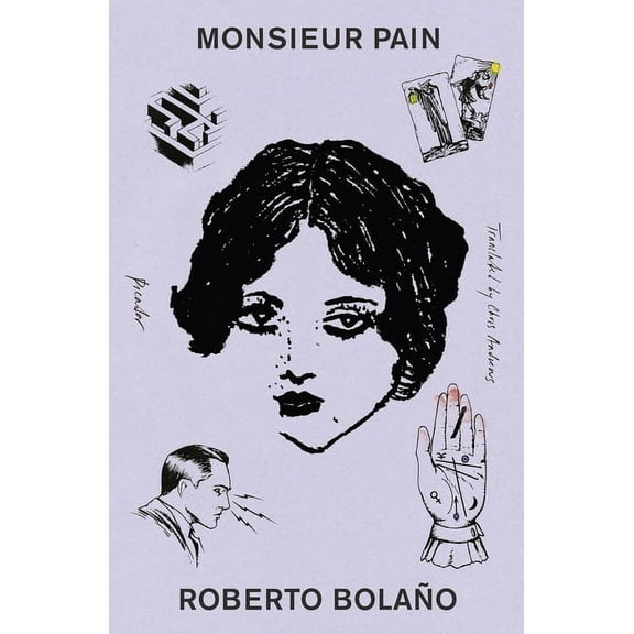 Monsieur Pain, (Paperback)