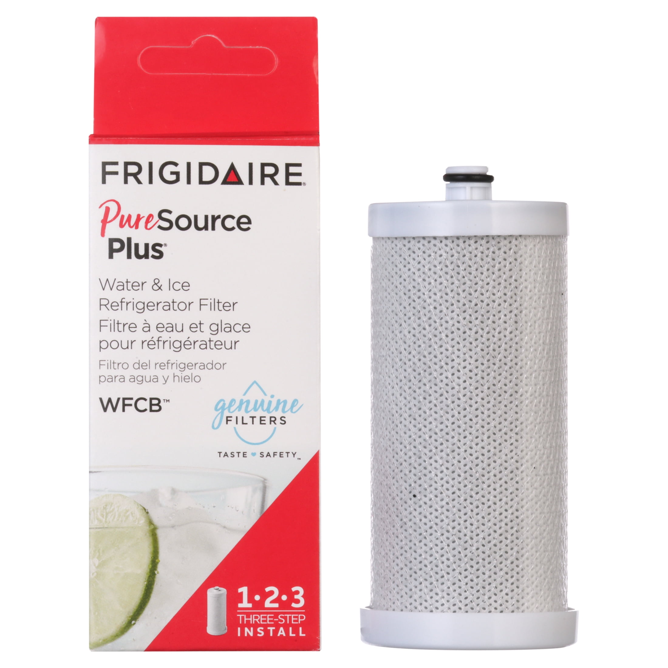 Frigidaire WFCB PureSourcePlus Refrigerator Water Filter