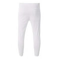 thumbnail image 2 of A4 NB6195 Youth Double Play Polyester Elastic Waist With Belt Loops Baseball Pant, 2 of 3