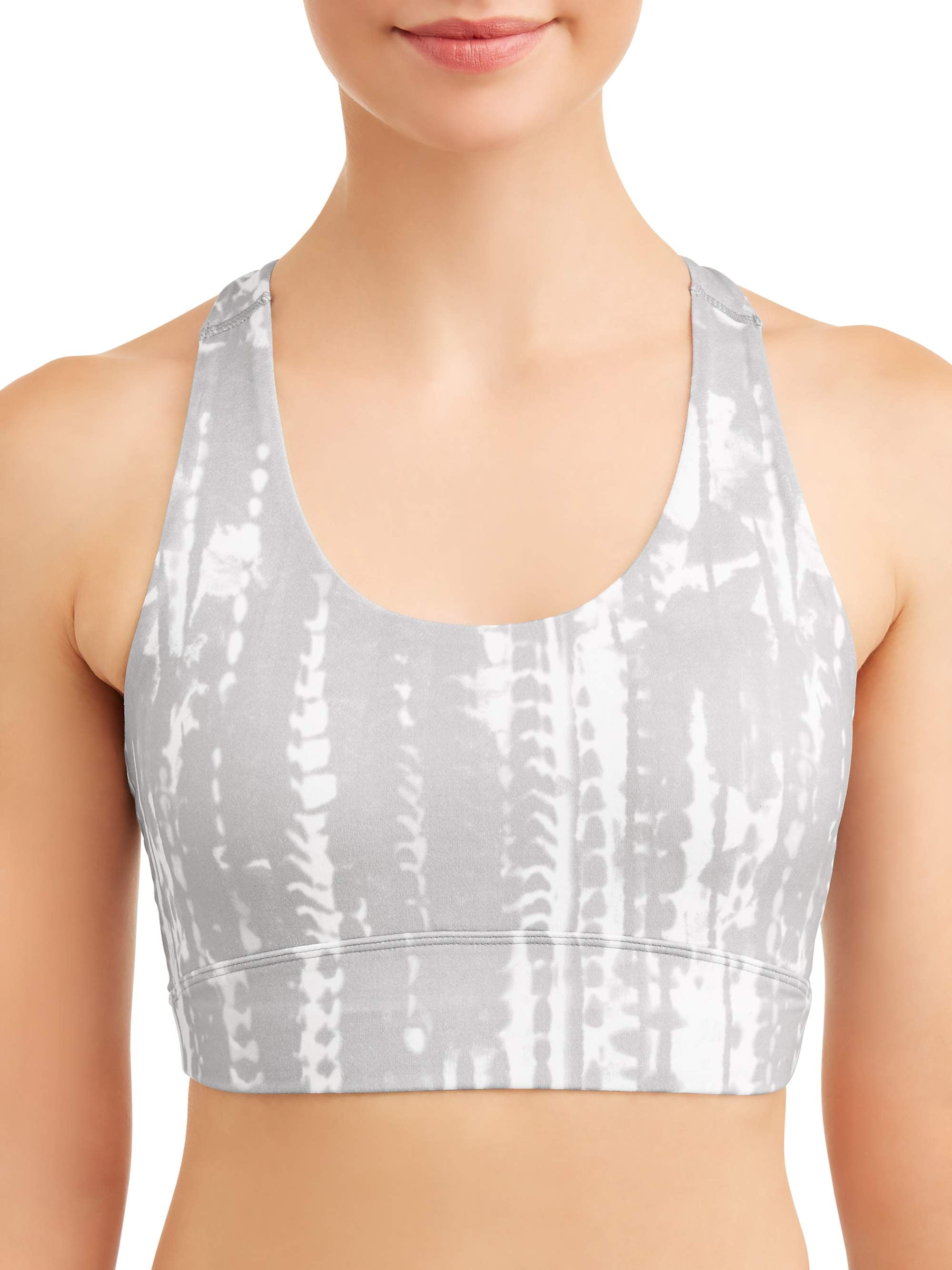walmart athletic works sports bra