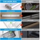 thumbnail image 2 of Lámpara LED recargable con sensor de movimiento, luz de armario inalámbrica, luz portátil de emergencia, luz nocturna para niños, blanco frío 6000K, 2 of 5