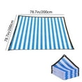 thumbnail image 3 of Aihimol Sun Shade Canopy Outdoor Sunshade Swimming Pool Sun Awning Sunshine Protection Rectangle Shade Canopy Sunshine Block For Patio Garden Outdoor Facility, 3 of 7