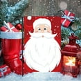 thumbnail image 4 of Ludlz Garden Flag Colorfast Tear Resistant Poly Pongee Christmas Decorative Vertical Yard Flag for Home, 4 of 8