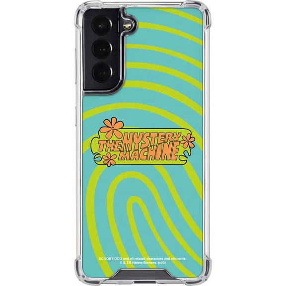 Skinit Cartoons The Mystery Machine Galaxy S22 Clear Case