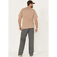 thumbnail image 3 of Hawx Men's Ripstop Cargo Work Pants - HXSP23P18-CHAR 34W x 36L, 3 of 4