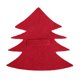 thumbnail image 1 of Monstrate 4 unidades/juego de vajilla para árbol de Navidad, bolsa de almacenamiento, bolsa para cubiertos, decoración, tenedor en efectivo, Kits de decoración para fiestas Rojo, 1 of 6