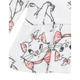 thumbnail image 3 of Disney The Aristocats Marie Peplum T-Shirt and Pants Newborn to Little Kid, 3 of 5