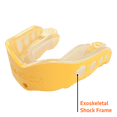 thumbnail image 4 of Shock Doctor, Gel Max Mouthguard, Adult, Yellow, 4 of 11