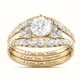 thumbnail image 5 of Elegant Zircon Ring for Women - Perfect Engagement or Wedding Ring, 5 of 5