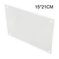 thumbnail image 1 of Chendee Transparent Acrylic Photo Frame Magnetic Poster Display Stand,15 X 21Cm, 1 of 9