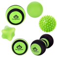 thumbnail image 1 of Acupoint Juego de 6 bolas de masaje para terapia física después del entrenamiento, punto de activaci multicolor, 1 of 6