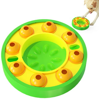 Dog Puzzle Feeder – Family Pooch