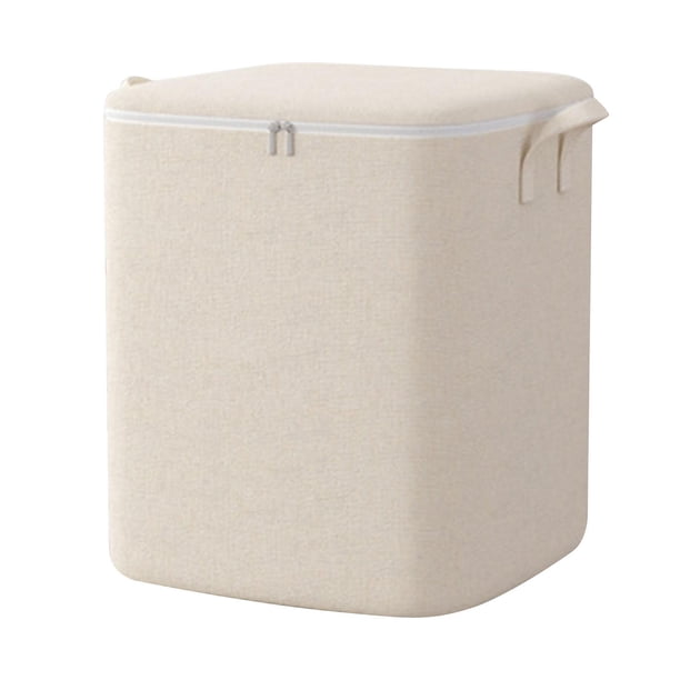 Bolsa de almacenamiento de ropa plegable, organizador de armario, organizador de almacenamiento para 50cmx50cmx60cm