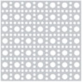 thumbnail image 1 of Boltmaster 11259 Plaque de Marche en Aluminium Poli 12 x 24 Po, 1 of 1