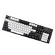 thumbnail image 1 of PBT 140 Cherry Profile -Sub para mecánico, cómodo japonés Baoblaze Teclas de teclado, 1 of 8