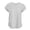 White, variant on Boxercraft BW2102 Ladies Sweet Tee-Black-XXS