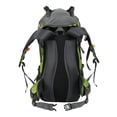 thumbnail image 3 of Mochila Lixada 50L resistente al agua deporte al aire libre que va de excursión viaje Mochila Paquete Mochilero Montañismo Escalada Trekking Bolsa mochila con cubierta de la lluvia, 3 of 7