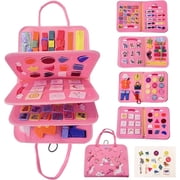 Beautysureup Busy Board for Toddler, 8 in 1 Montessori Sensory Toys for Boys Girls Age 1 2 3 4, Travel Toys, Educational Learning Activities Board for Fine Motor Skills, Ideal Gift for Toddlers
