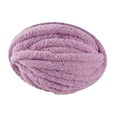 thumbnail image 1 of Thick Chunky Yarn Jumbo Tubular Yarn for Knitted Blanket Pet Beds Rug Making, 1 of 8