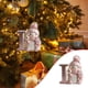 thumbnail image 1 of 26 English Letter Christmas Ornament Christmas Tree Decoration 2D Acrylic Decoration Car Rearview Mirror Ornament, 1 of 5