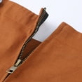 thumbnail image 3 of Vedolay Summer Pants Relaxed Fit Camo Baggy Pants for Men,Brown S, 3 of 4
