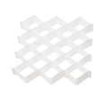 thumbnail image 1 of Cajas de almacenamiento personalizables con rejilla divisoria para organizar ropa y guardar sujetadores. 8x luz de luna blanca, 1 of 6